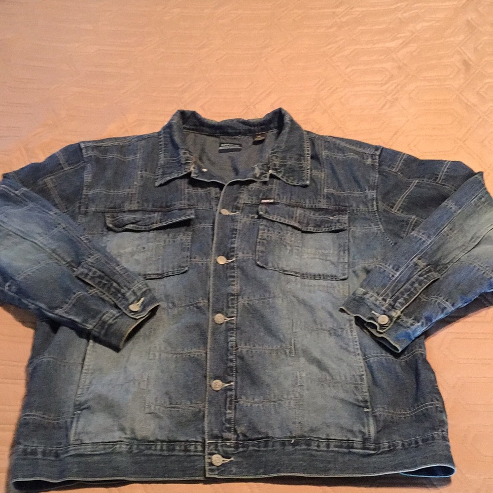 Enyce signature series 2X Bluejeans jacket